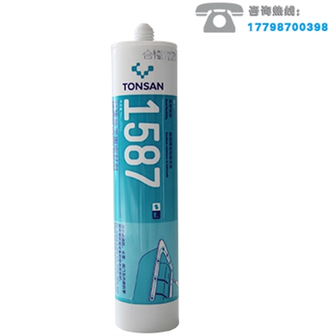 可赛新1587-硅橡胶平面密封剂